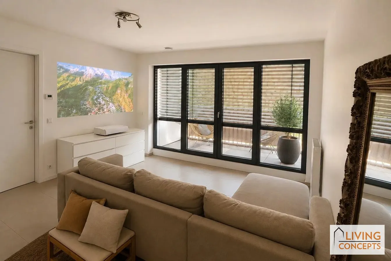 Apartment in Esch-sur-Alzette