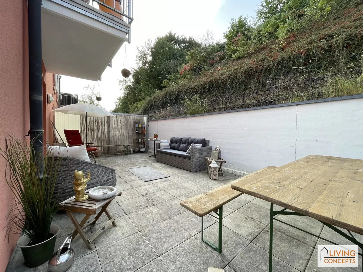Apartment in Canach