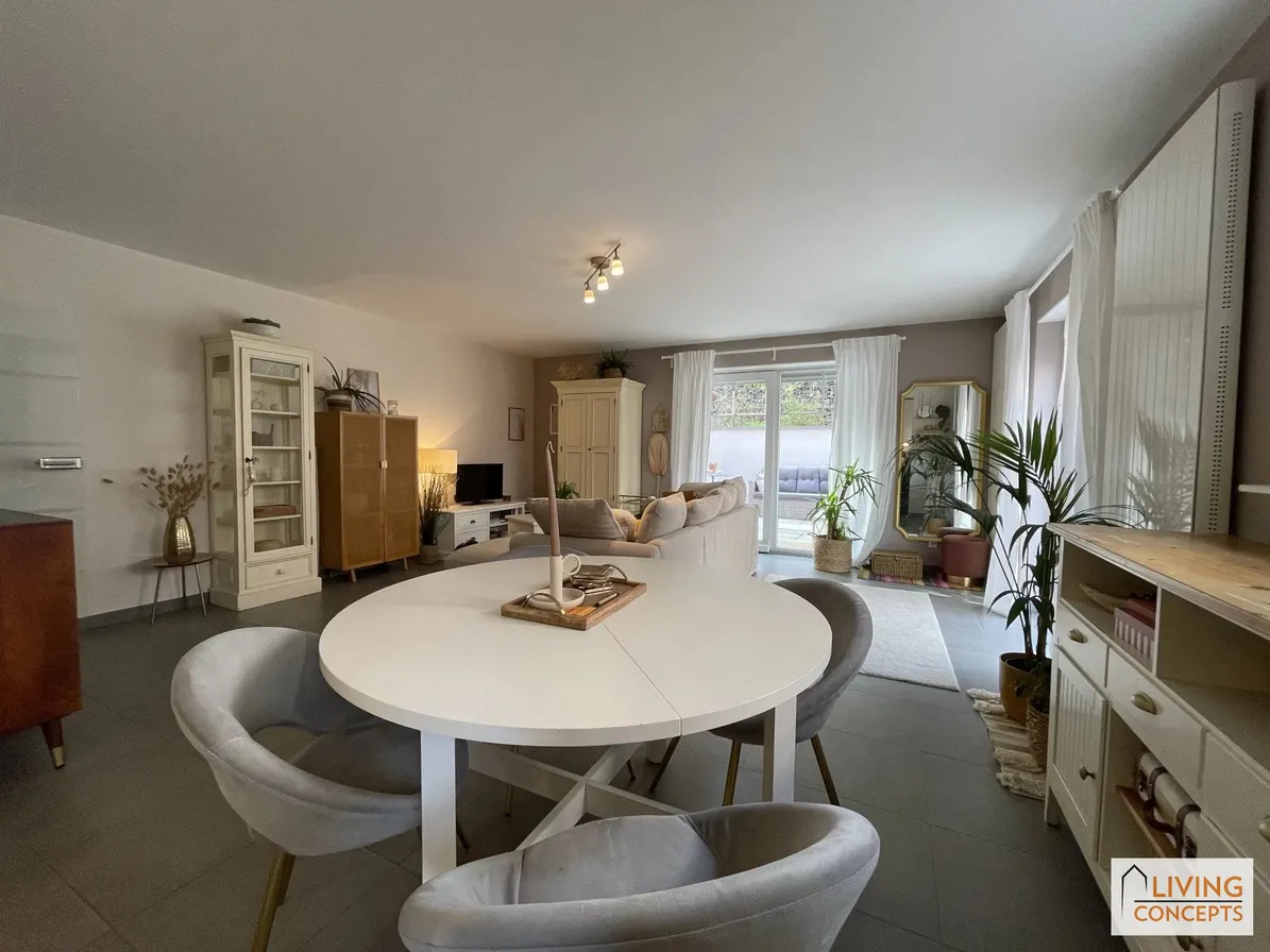 Apartment in Canach