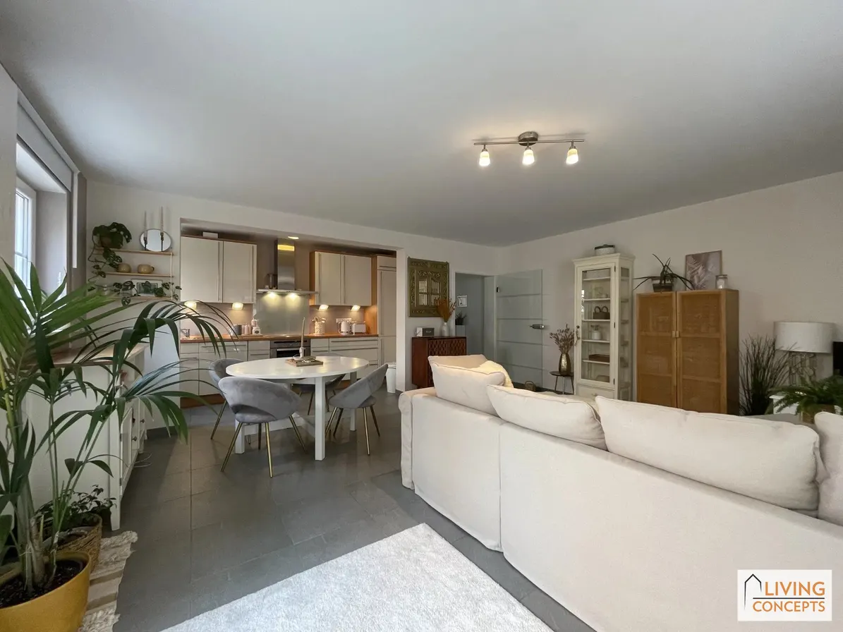 Apartment in Canach