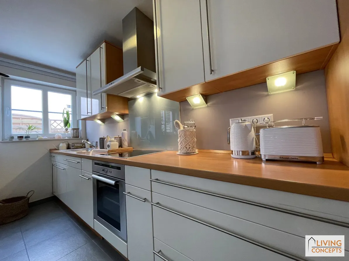 Apartment in Canach