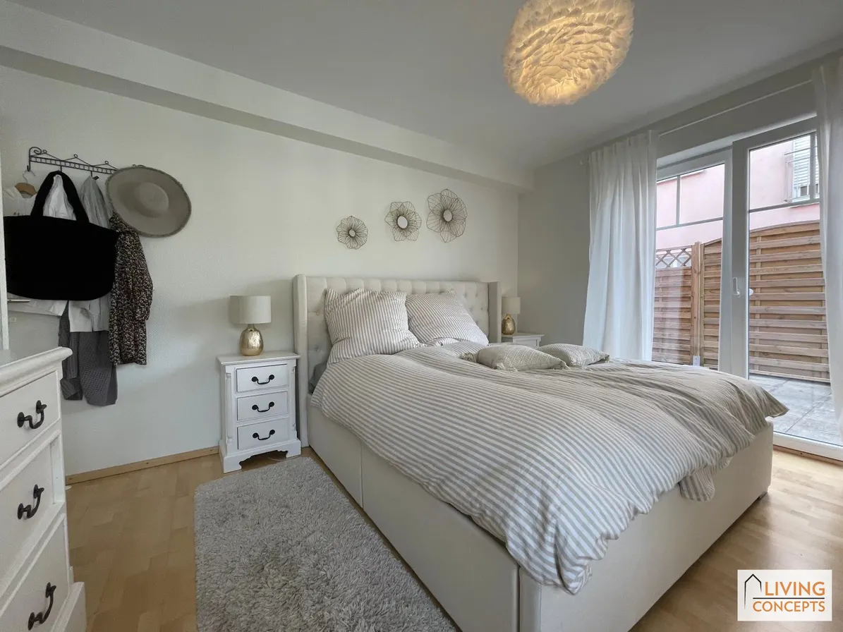 Apartment in Canach