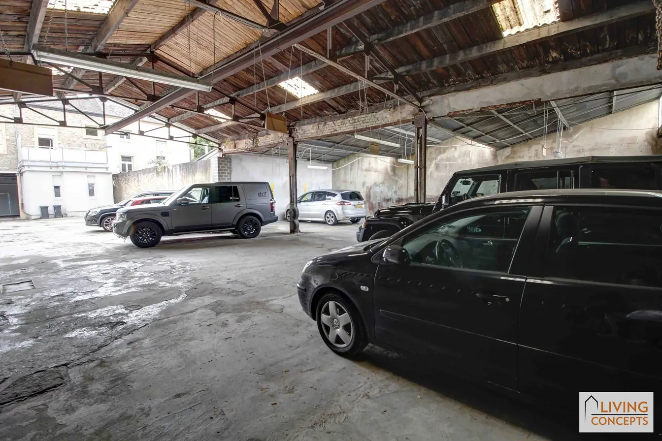 Parking in Luxembourg