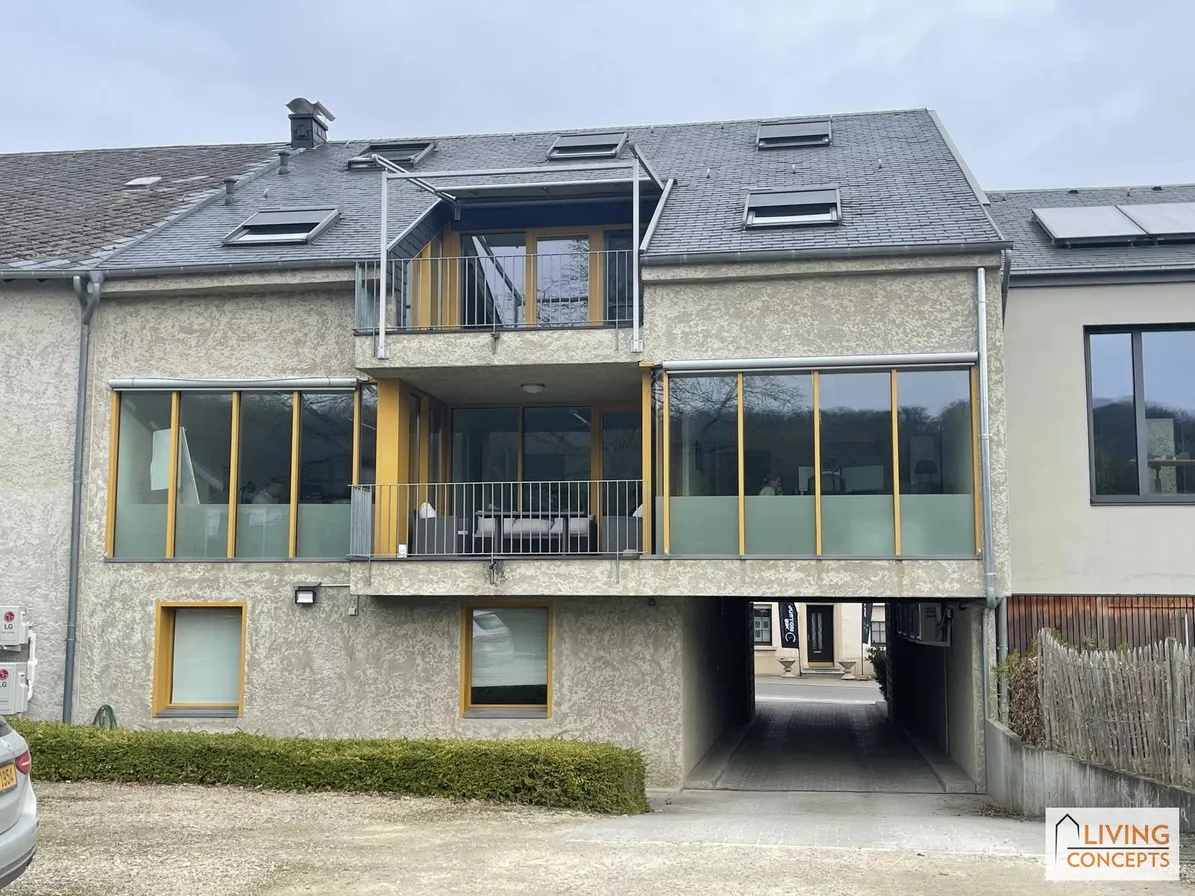 Apartment in Remerschen