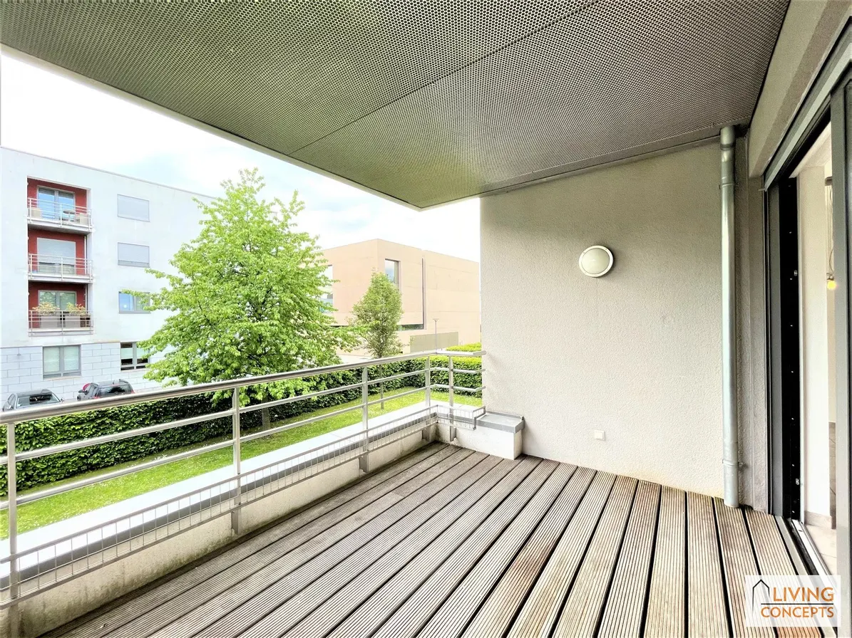 Apartment in Mondorf-les-Bains