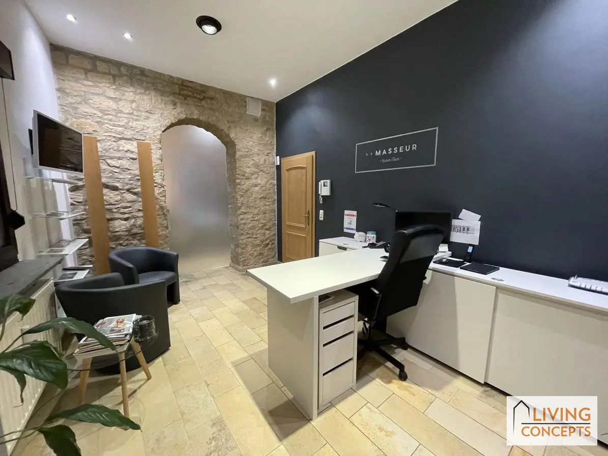 Premises in Luxembourg