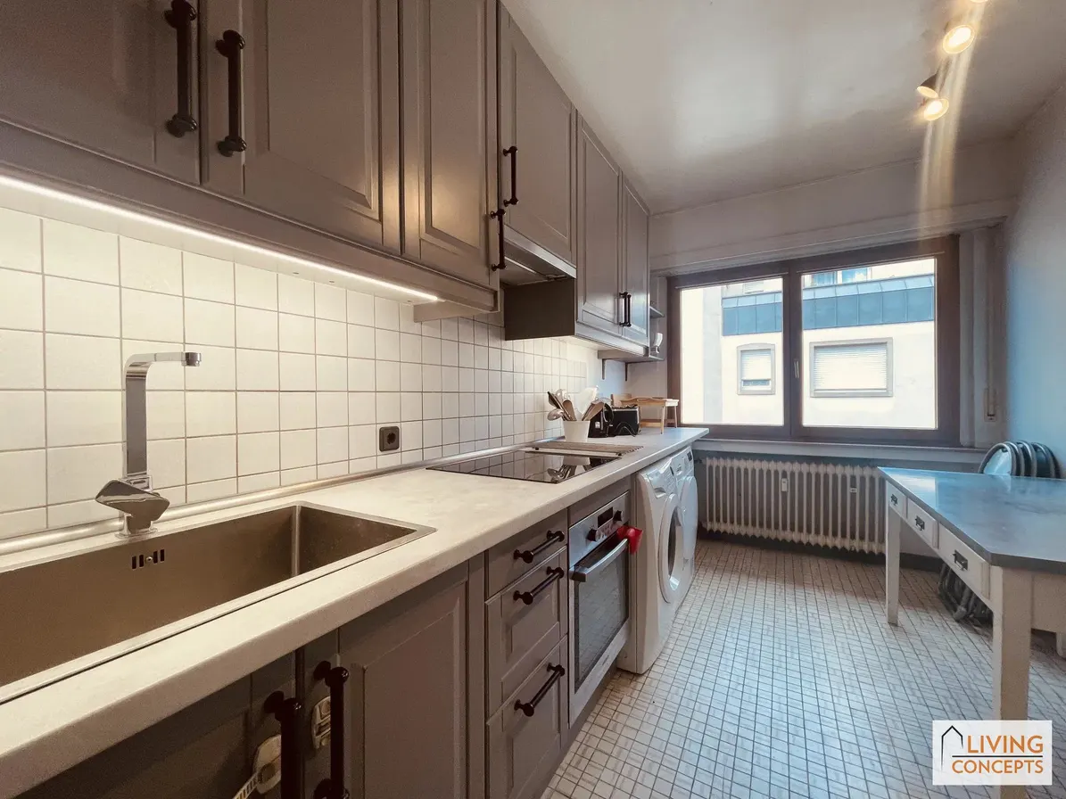 Apartment in Luxembourg