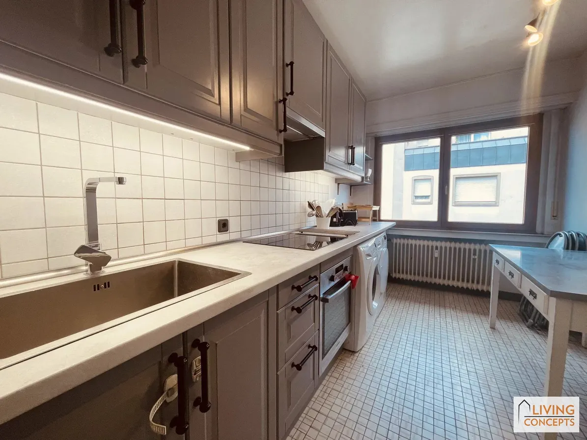 Apartment in Luxembourg