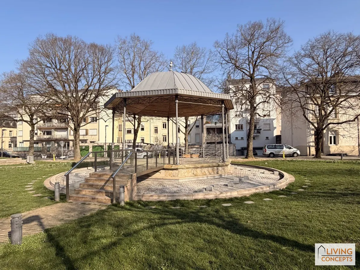 Apartment in Luxembourg
