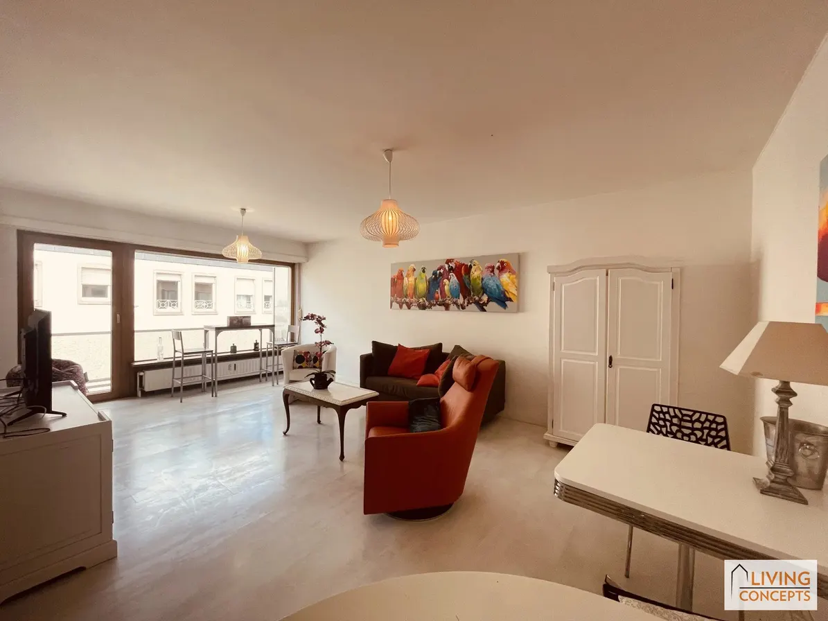 Apartment in Luxembourg
