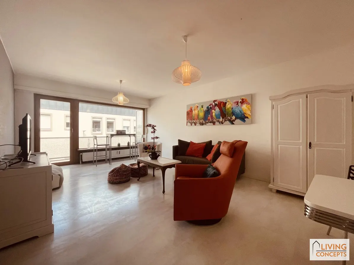 Apartment in Luxembourg