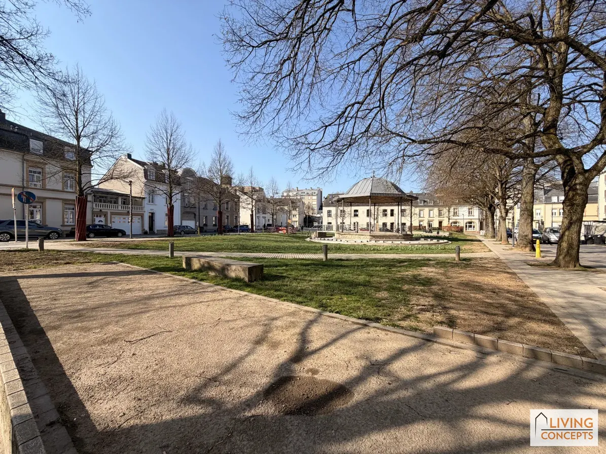 Apartment in Luxembourg