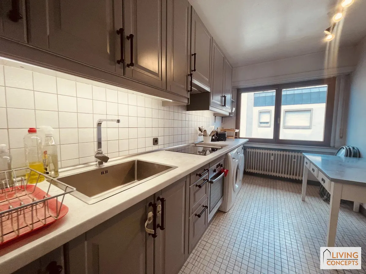 Apartment in Luxembourg