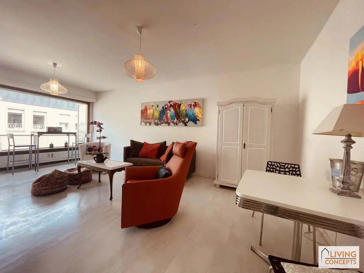 Apartment in Luxembourg