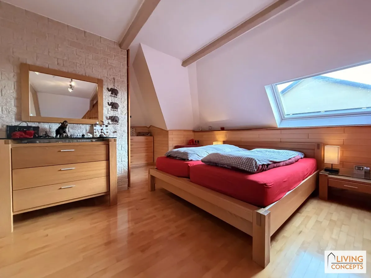 Apartment in Frisange