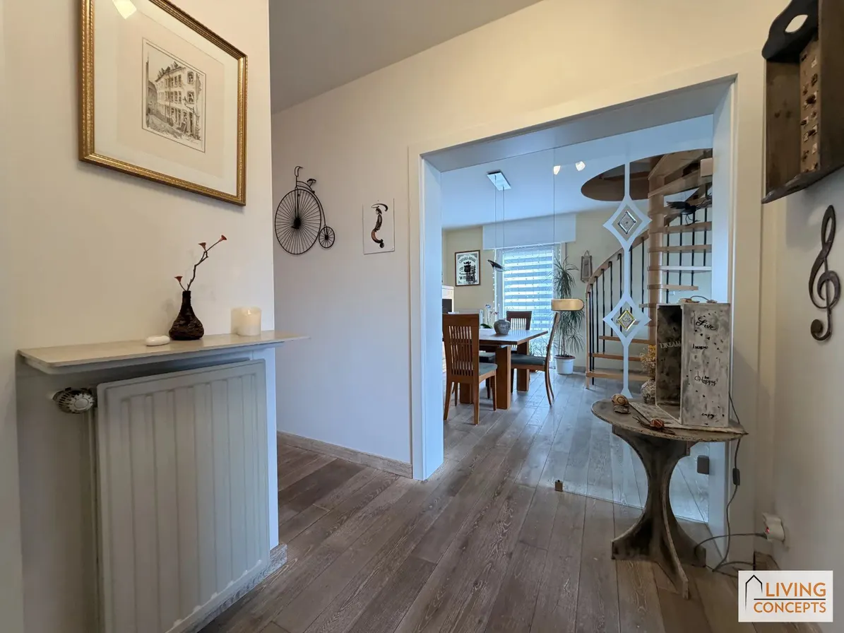 Apartment in Frisange