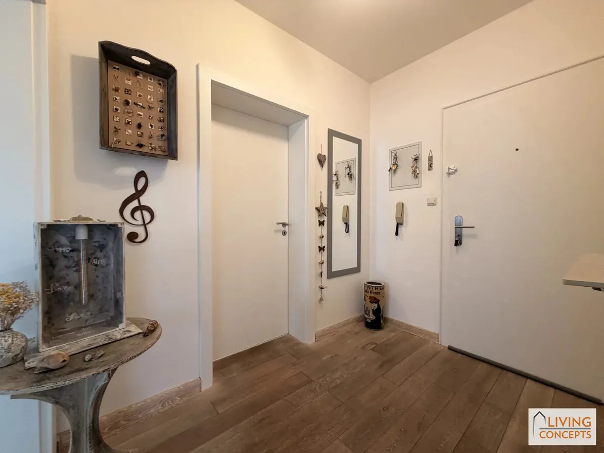 Apartment in Frisange