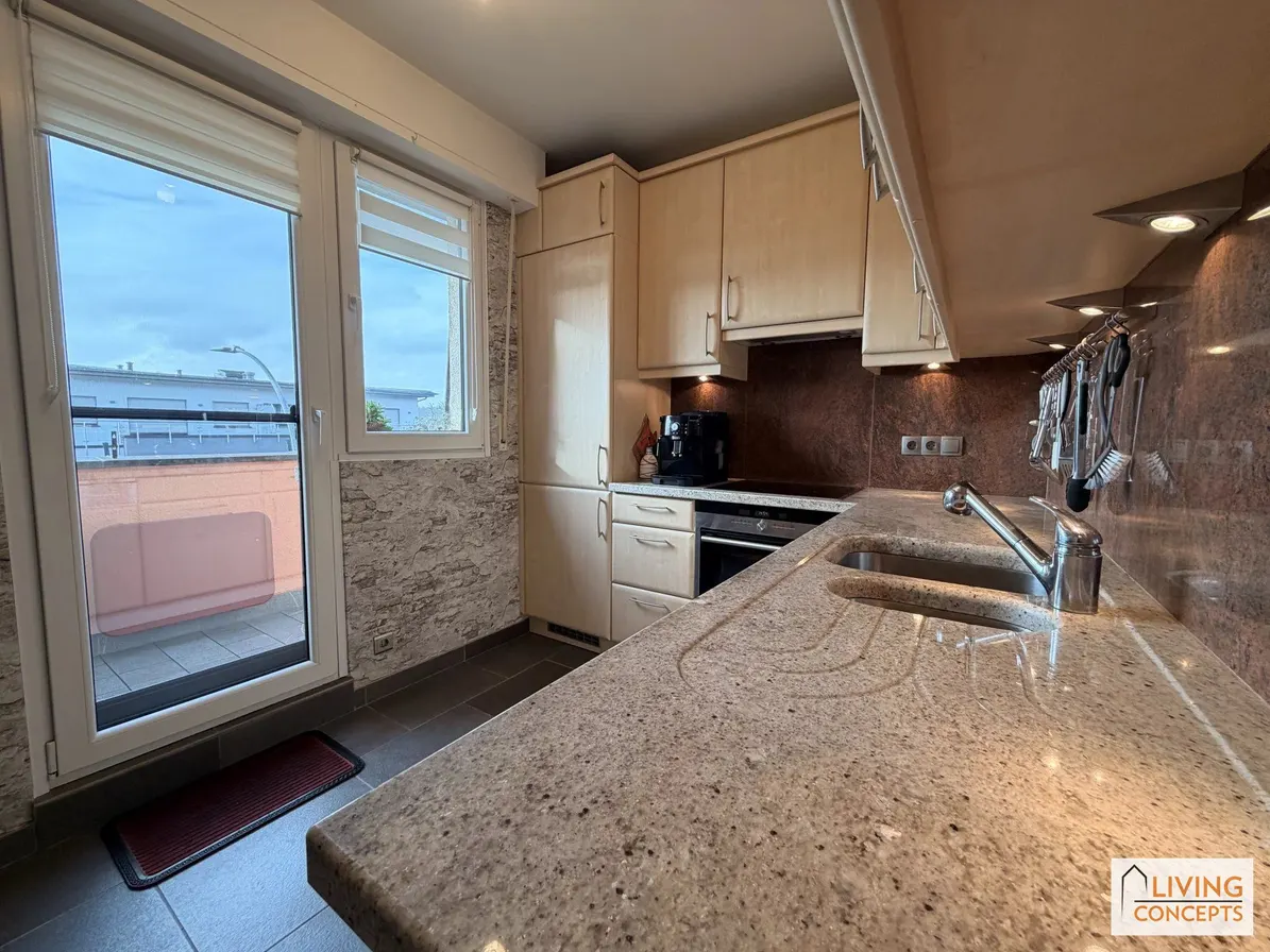 Apartment in Frisange