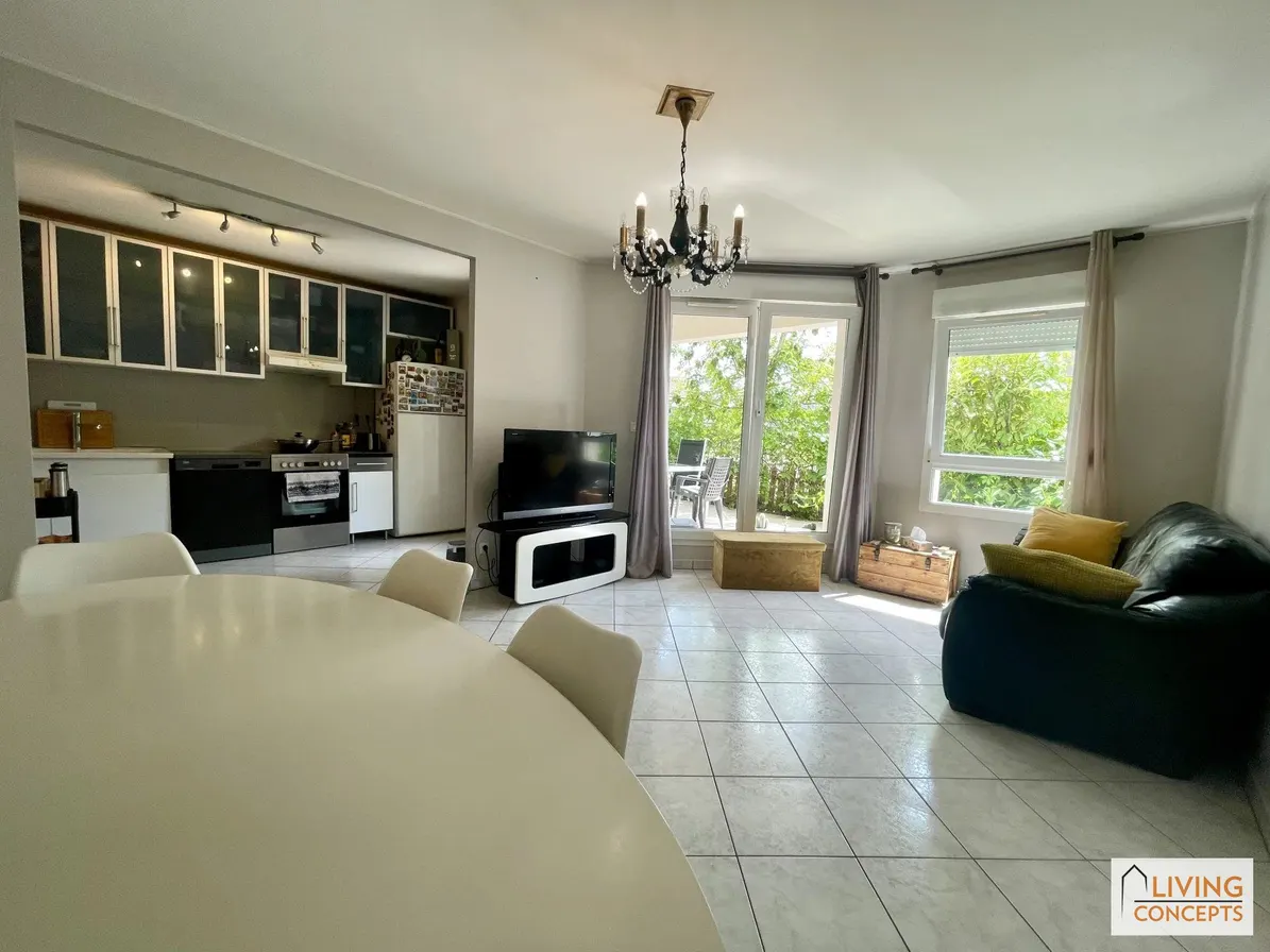 Apartment in Mondorff