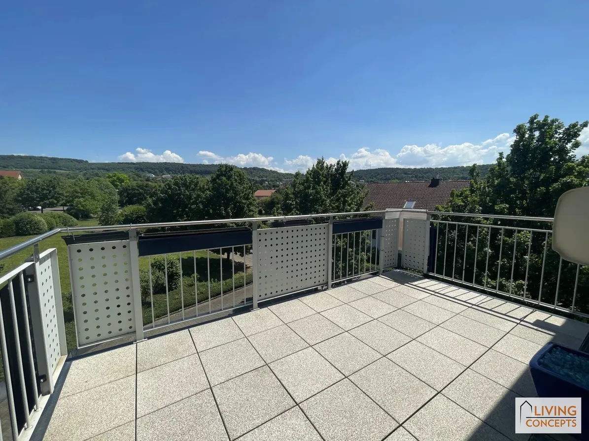 Apartment in Perl