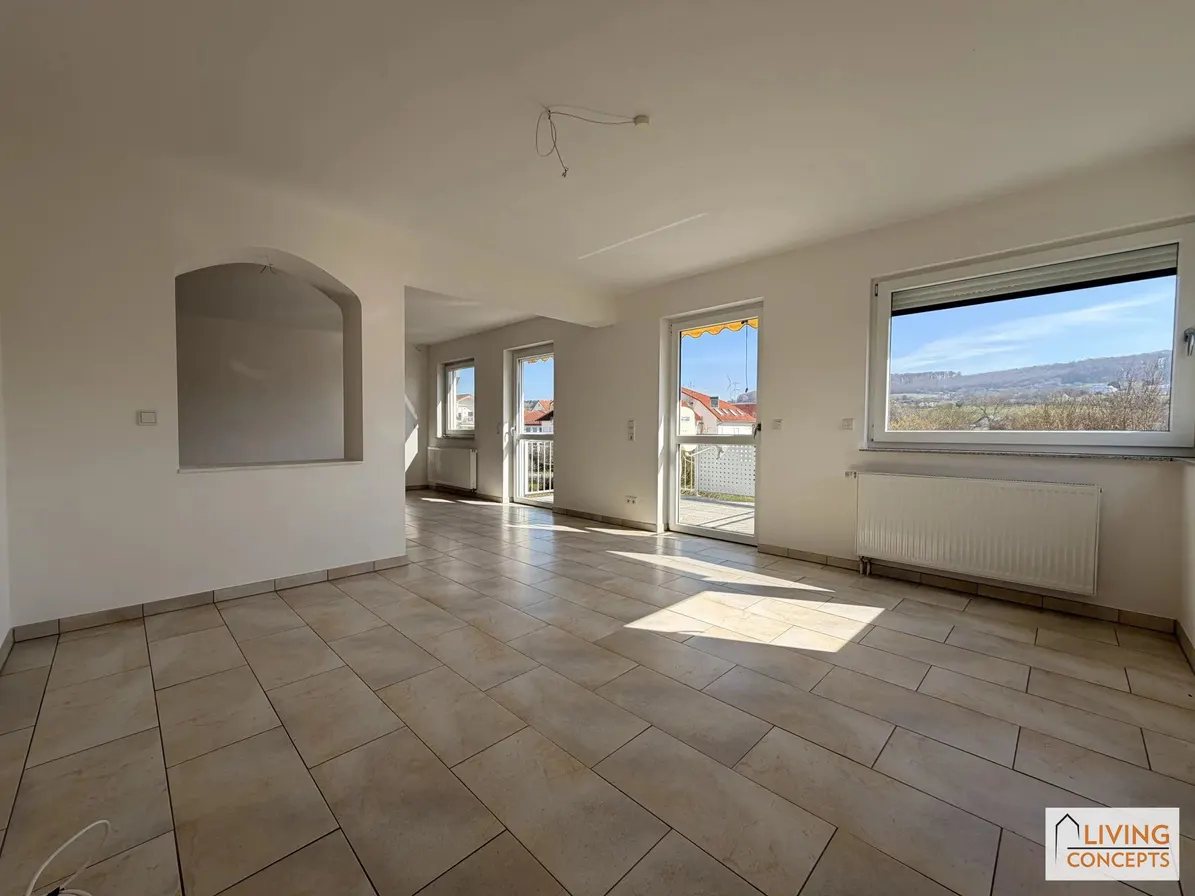 Apartment in Perl
