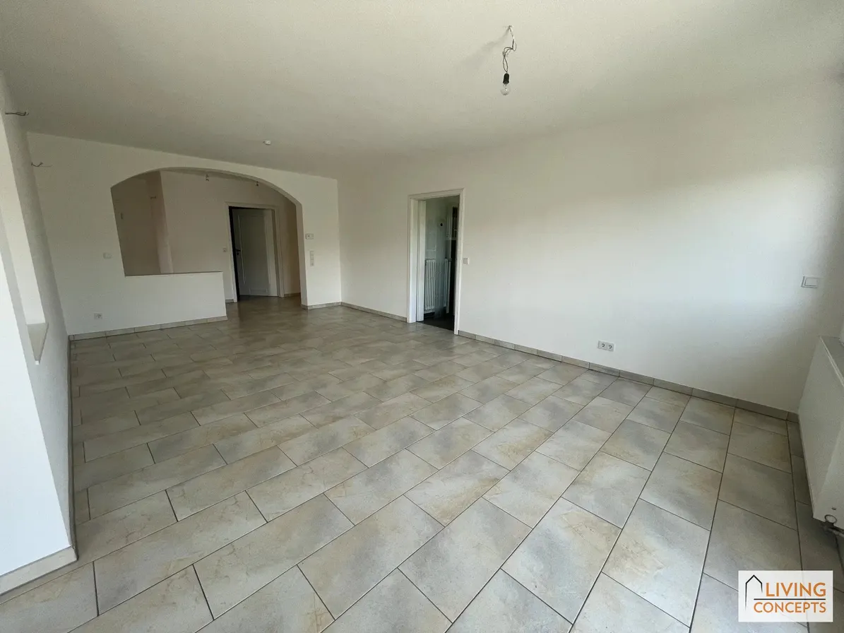 Apartment in Perl