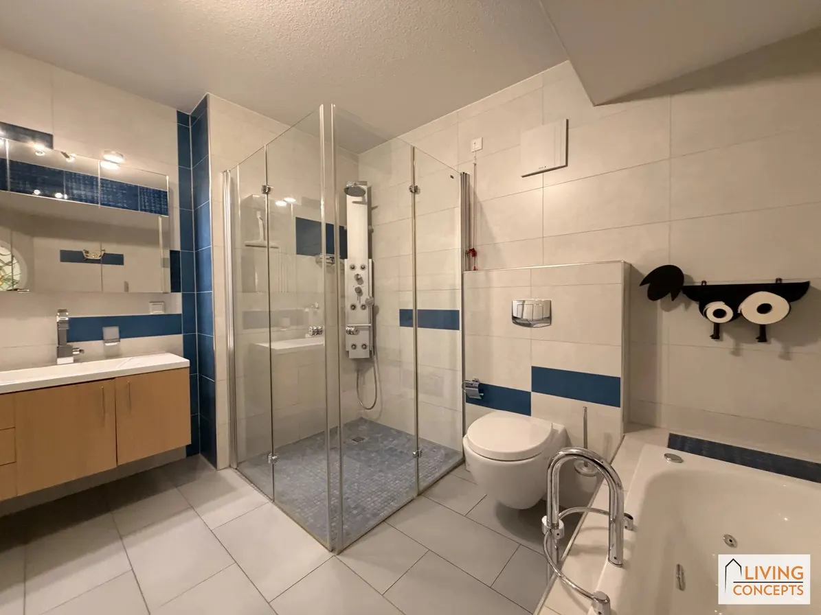 Apartment in Perl
