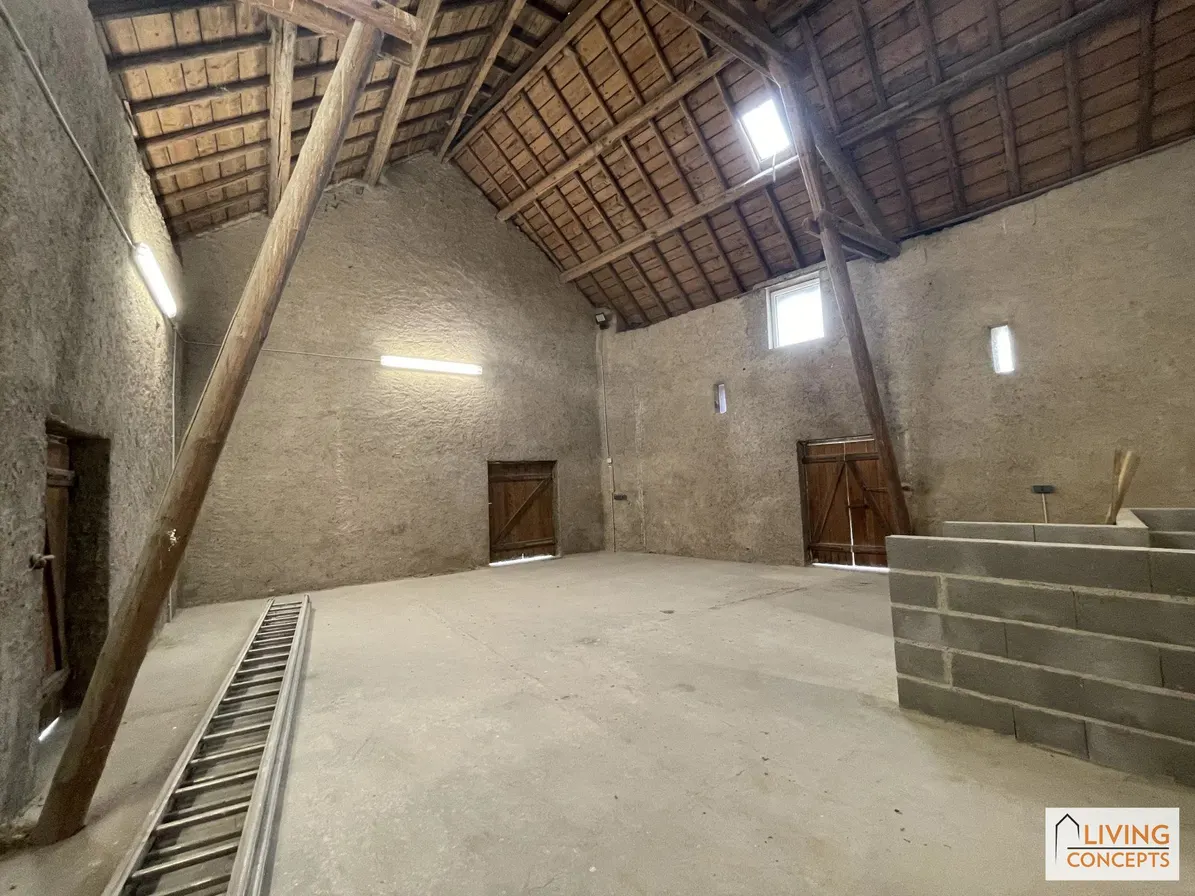 Warehouse in Remerschen