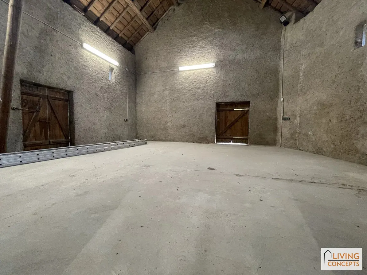 Warehouse in Remerschen