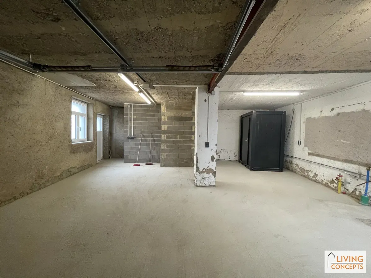 Warehouse in Remerschen