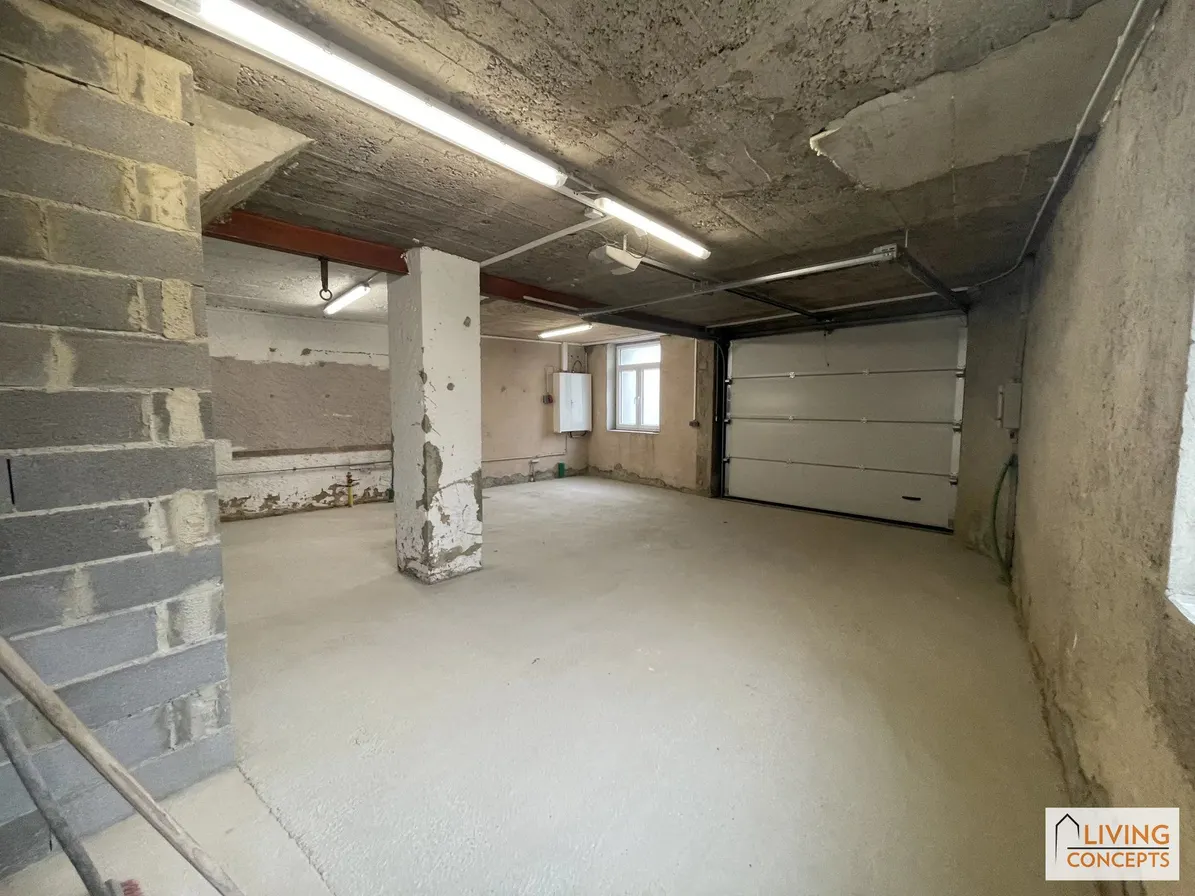 Warehouse in Remerschen