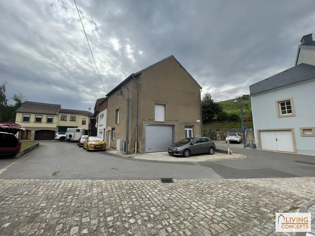 Warehouse in Remerschen