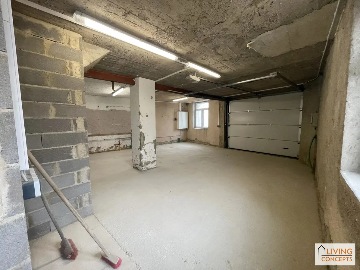 Warehouse in Remerschen