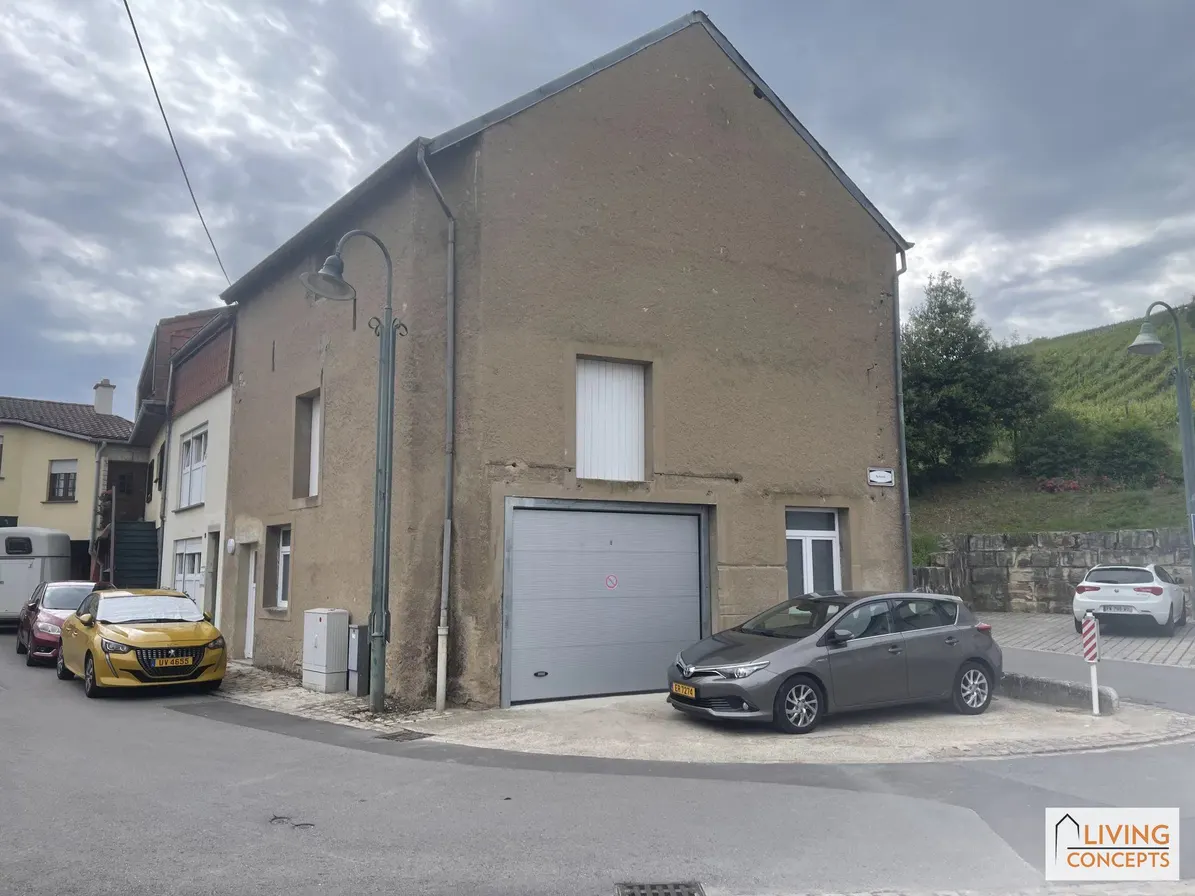 Warehouse in Remerschen