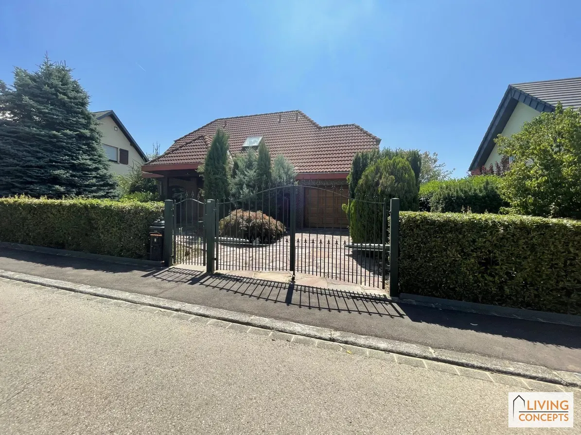 House in Weiler-la-Tour