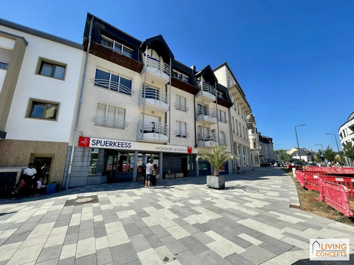 Apartment in Mondorf-les-Bains