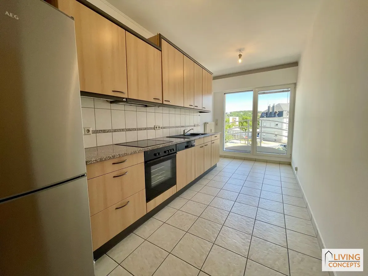 Apartment in Mondorf-les-Bains