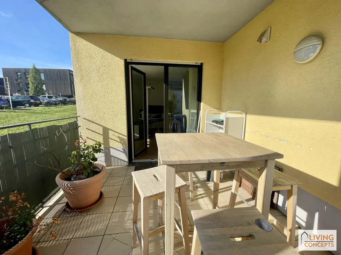 Apartment in Roodt-sur-syre