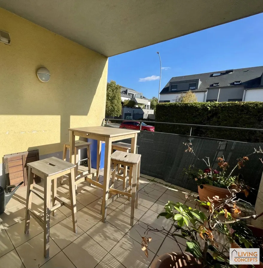 Apartment in Roodt-sur-syre